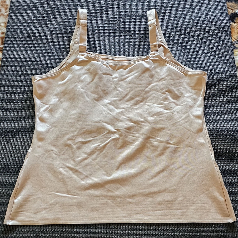 Ruby Ribbon Beige Top - Picture 9 of 9